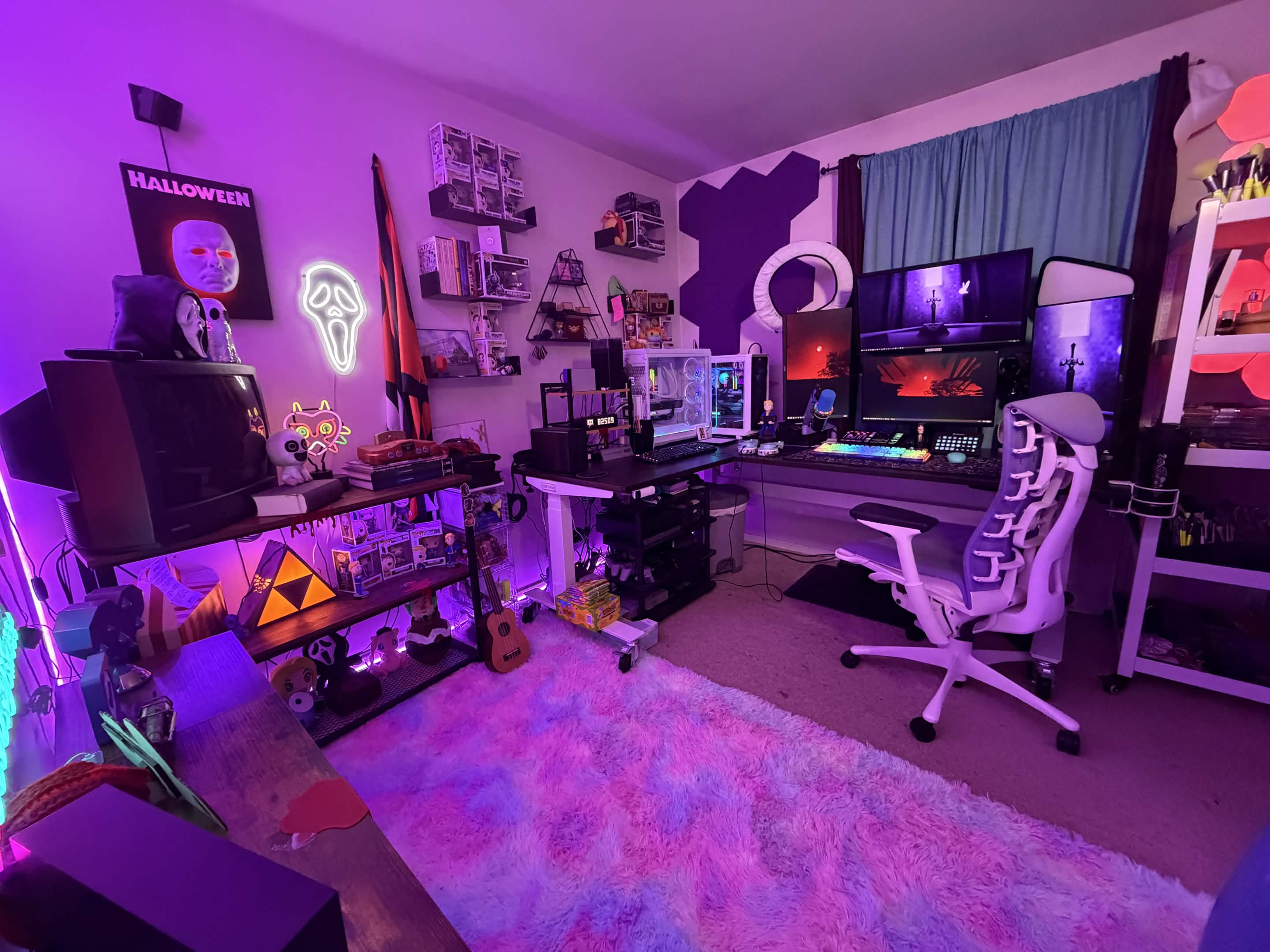 JOJO's Streaming Setup